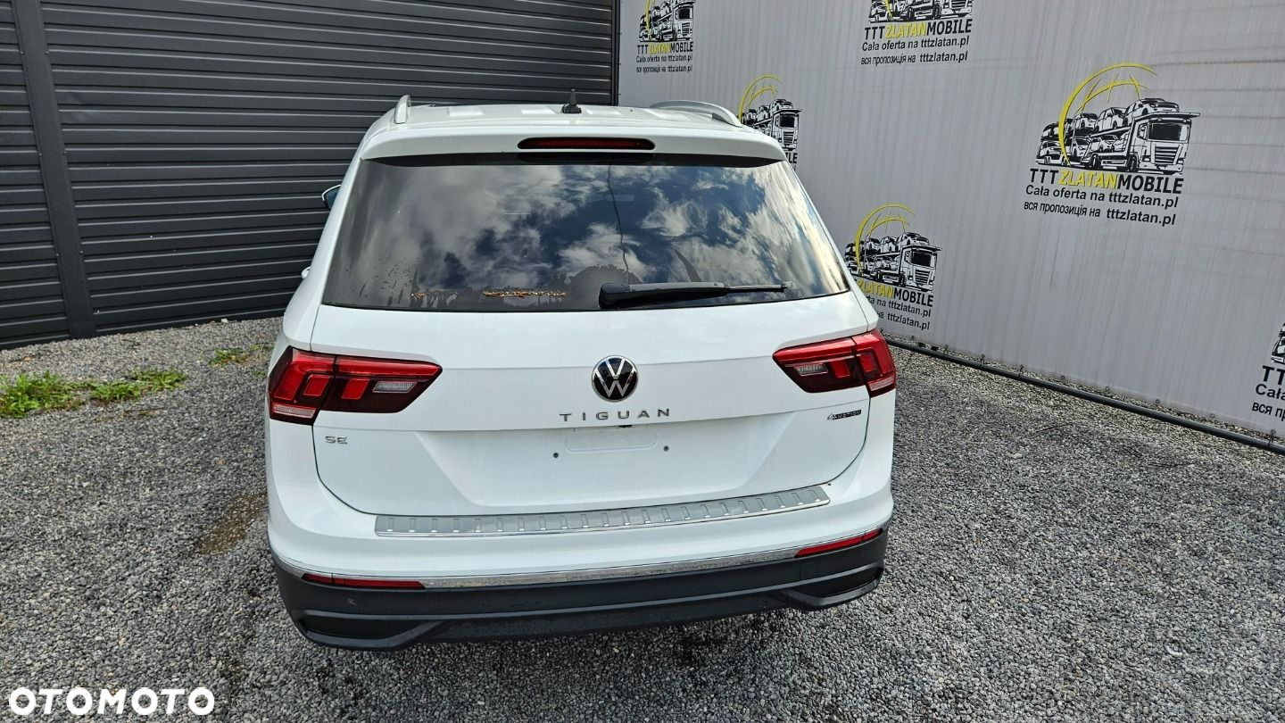 Volkswagen Tiguan - 22