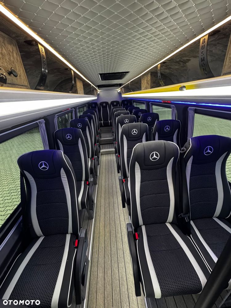 Mercedes-Benz Sprinter 517 - 4