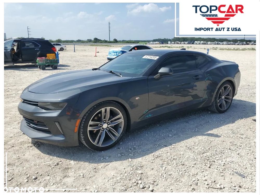 Chevrolet Camaro