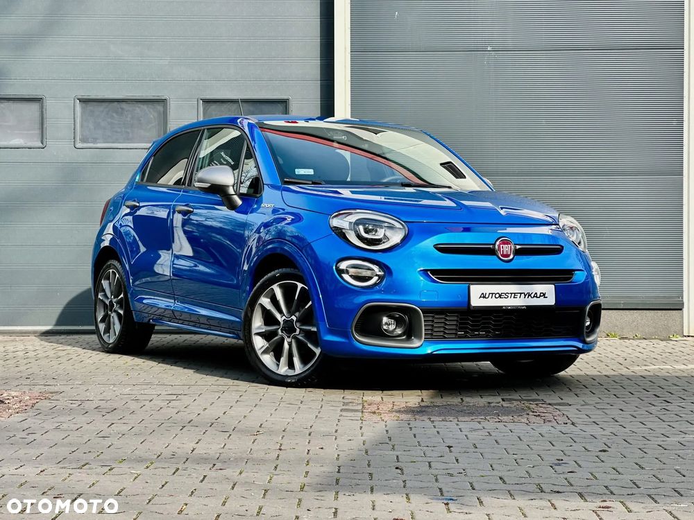 Fiat 500X 1.0 Sport - 8