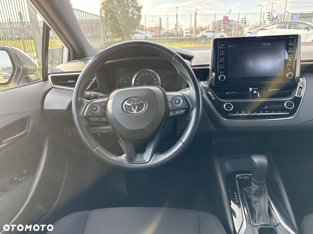 Toyota Corolla 1.8 Hybrid Active - 12