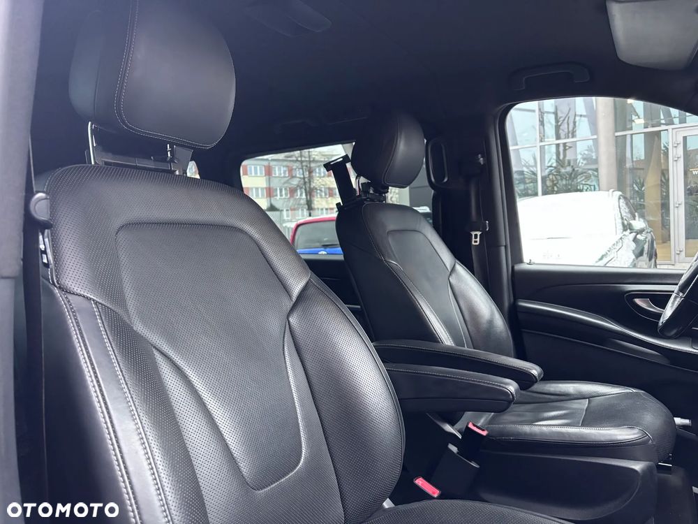 Mercedes-Benz Klasa V 250 d 4-Matic Exclusive 7G-Tronic - 18