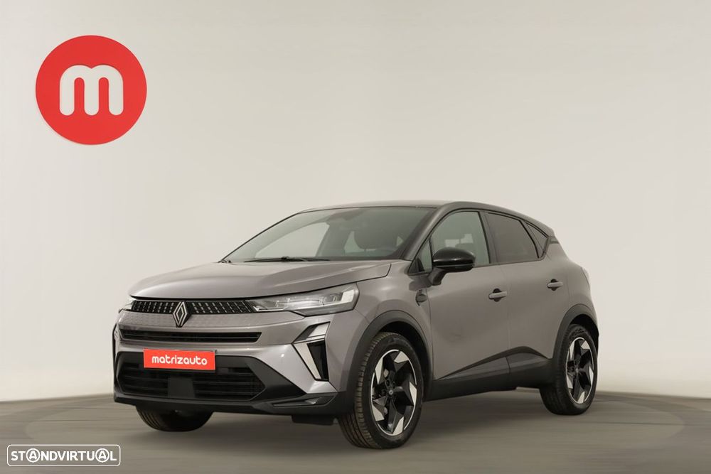 Renault Captur 1.0 TCe Techno - 2