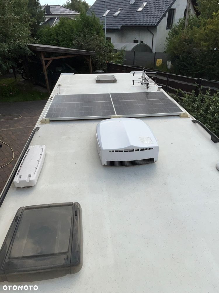 Inny Przyczepa kempingowa Sublim 630 - 10