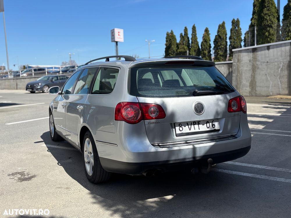 Volkswagen Passat 2.0 TDI Comfortline Aut - 6