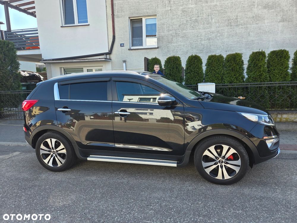 Kia Sportage - 1