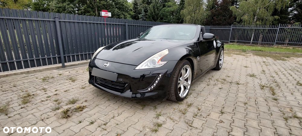 Nissan 370 Z 3.7 V6 Pack1 - 14