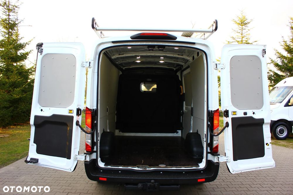 Ford TRANSIT  2.0 TDCI 130KM L2H2 BLASZAK 3 OSOBOWY - 28