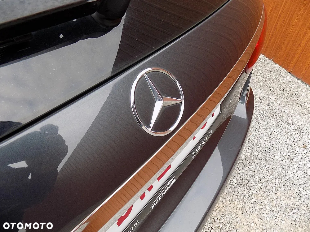 Mercedes-Benz Klasa C 180 T 7G-TRONIC Avantgarde - 30