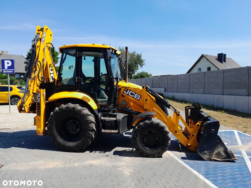 JCB 3CX 2023R JOYSTICK - 5