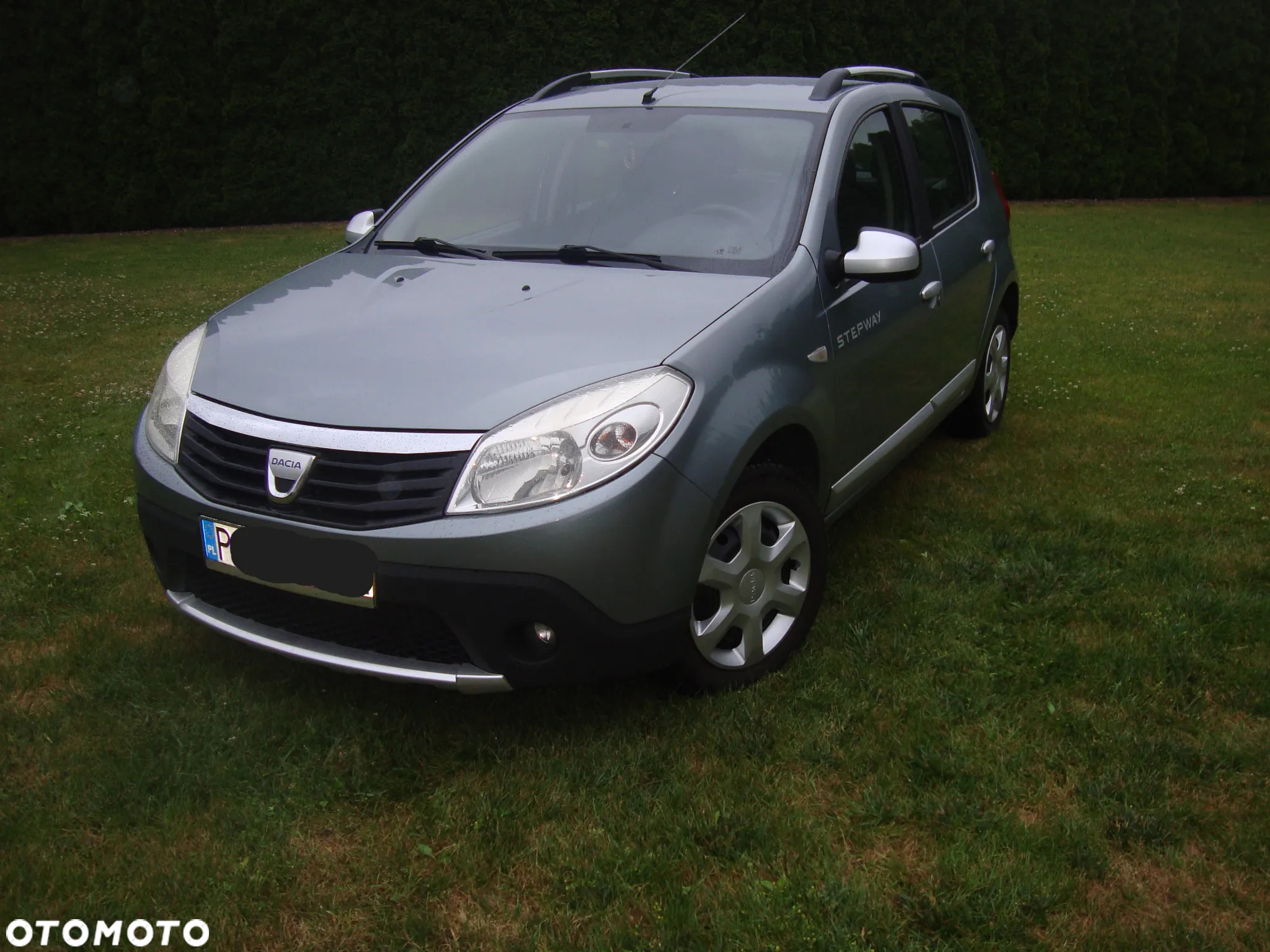 Dacia Sandero Stepway 1.6 - 16