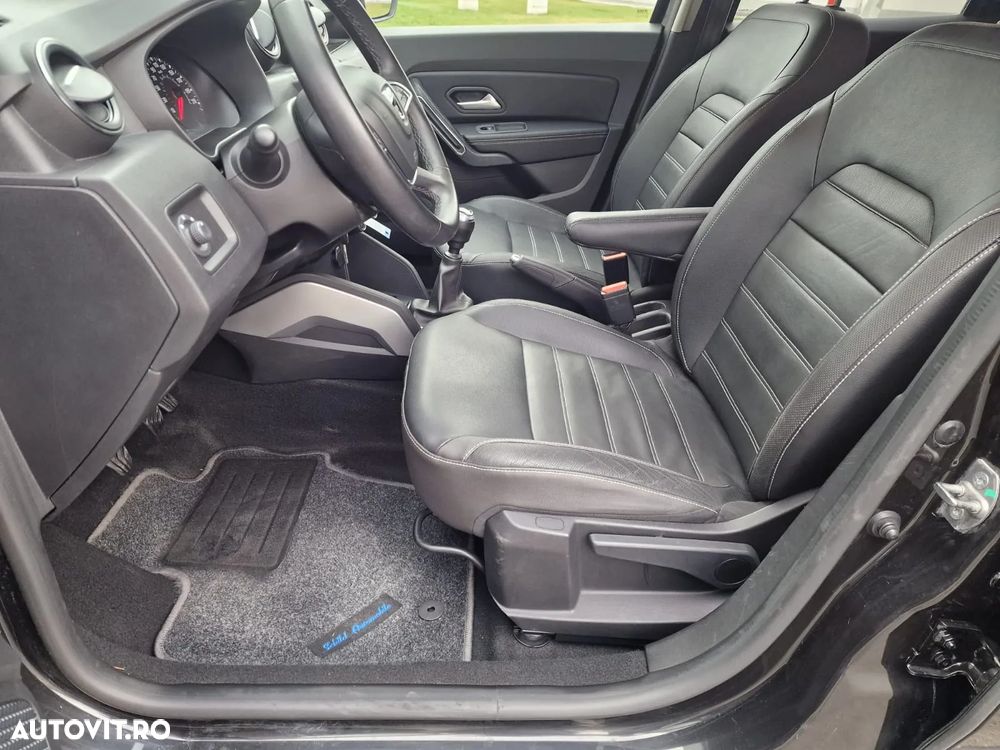 Dacia Duster TCe 125 4WD Prestige - 15