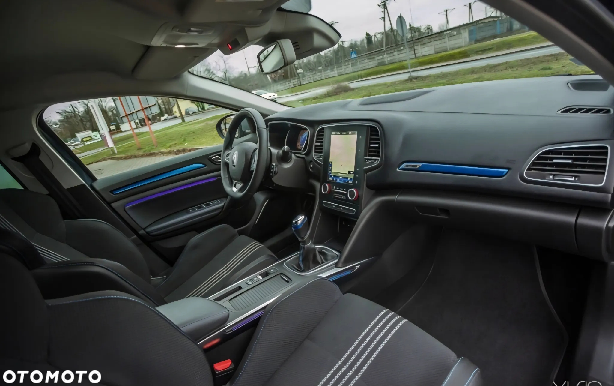 Renault Megane ENERGY TCe 130 GT LINE - 6