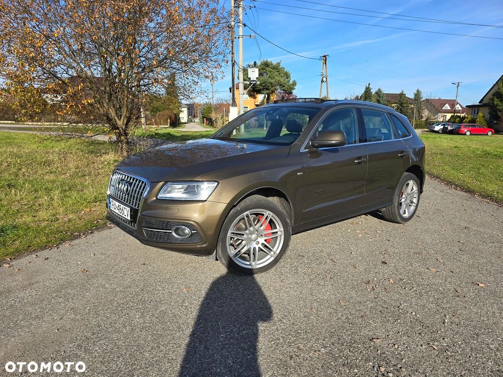 Audi Q5 3.0 TDI quattro S tronic - 1
