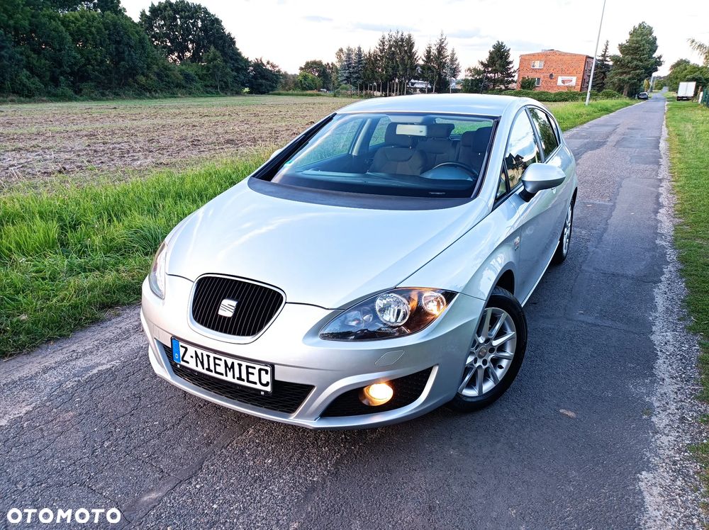 Seat Leon 1.4 TSI Style - 24
