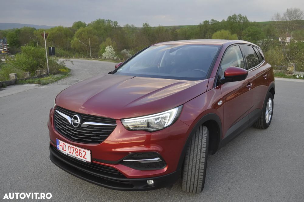Opel Grandland X 1.5 D Start/Stop Automatik Business INNOVATION - 11