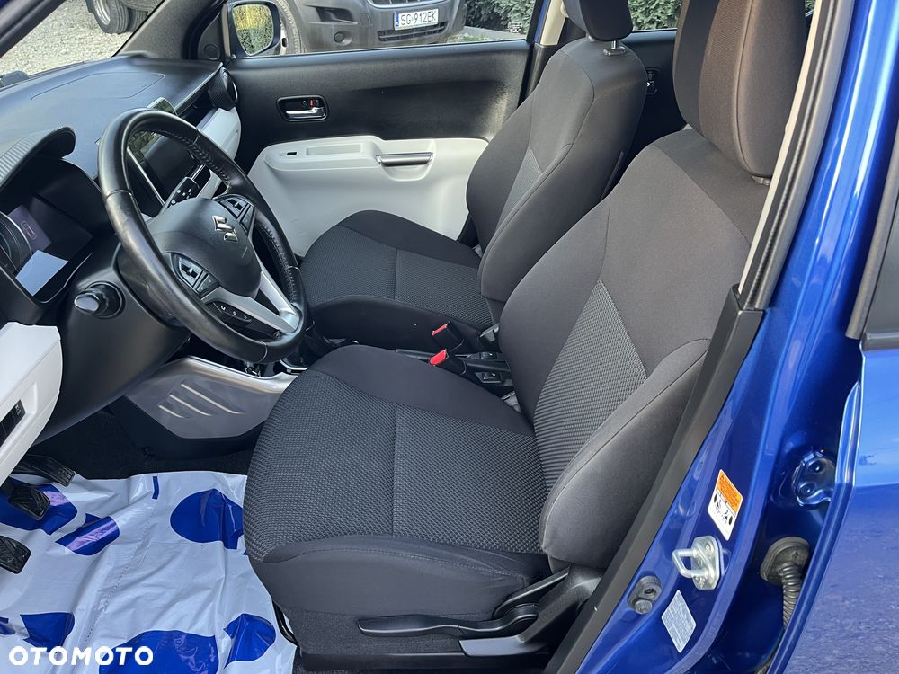 Suzuki Ignis Dualjet Intro Edition - 9