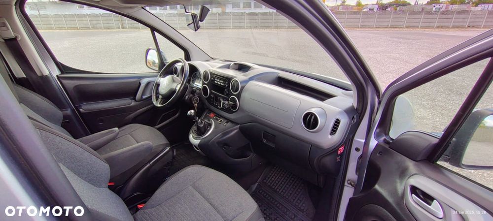 Citroën Berlingo - 8