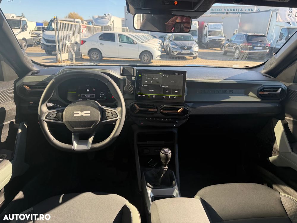 Dacia Duster ECO-G 100 Extreme - 7