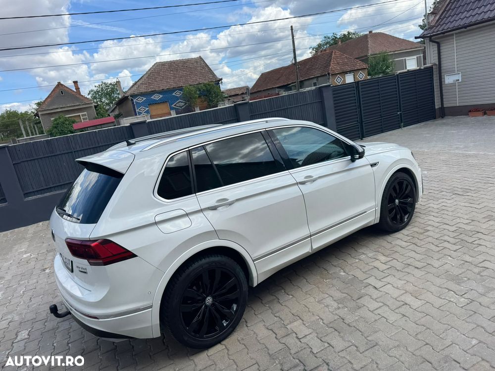 Volkswagen Tiguan 2.0 TDI SCR DSG R-Line - 15