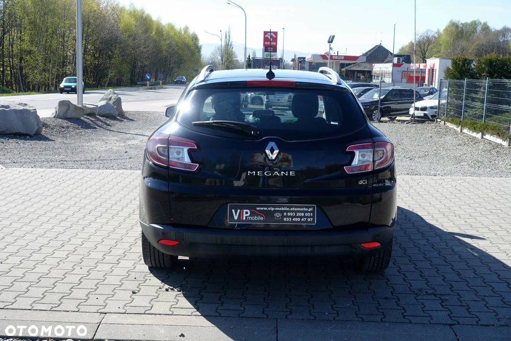 Renault Megane 1.5 dCi Dynamique - 6
