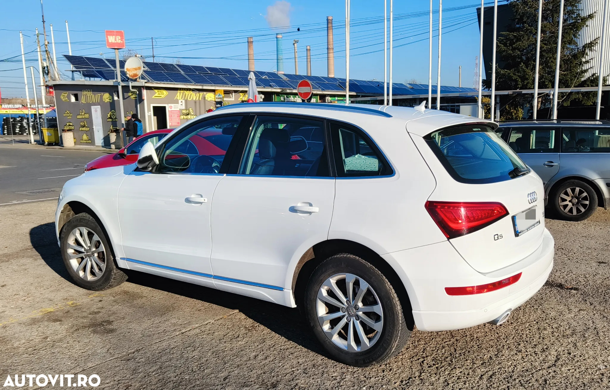 Audi Q5 2.0 TDI Quattro clean - 6
