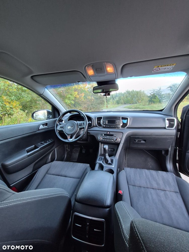Kia Sportage 1.7 CRDI M 2WD - 3