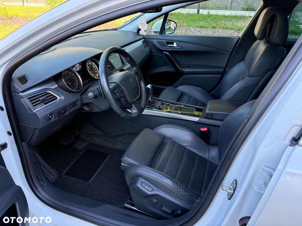 Peugeot 508 2.0 BlueHDi GT S&S - 24