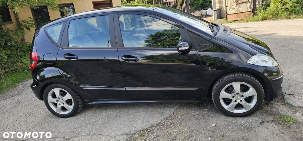 Mercedes-Benz Klasa A 150 Avantgarde Edition 10 - 6
