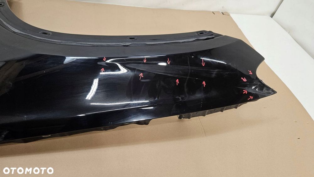 błotnik przód przedni lewy mercedes gle 167 w167 - 10