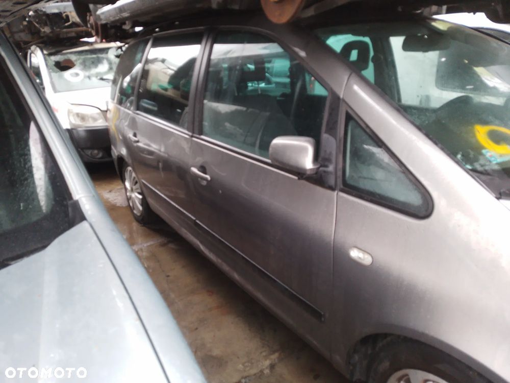 SEAT ALHAMBRA I LIFT 00-10 1.9 TDI AUY   KLAPA BAGAŻNIKA   L57U - 16