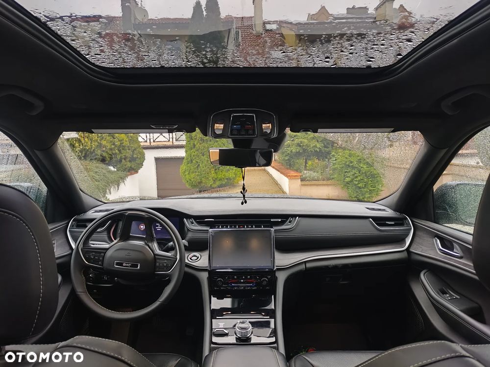 Jeep Grand Cherokee 2.0 4xe PHEV Limited - 10