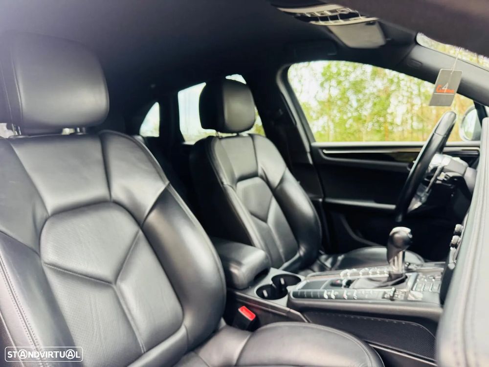 Porsche Macan S - 42