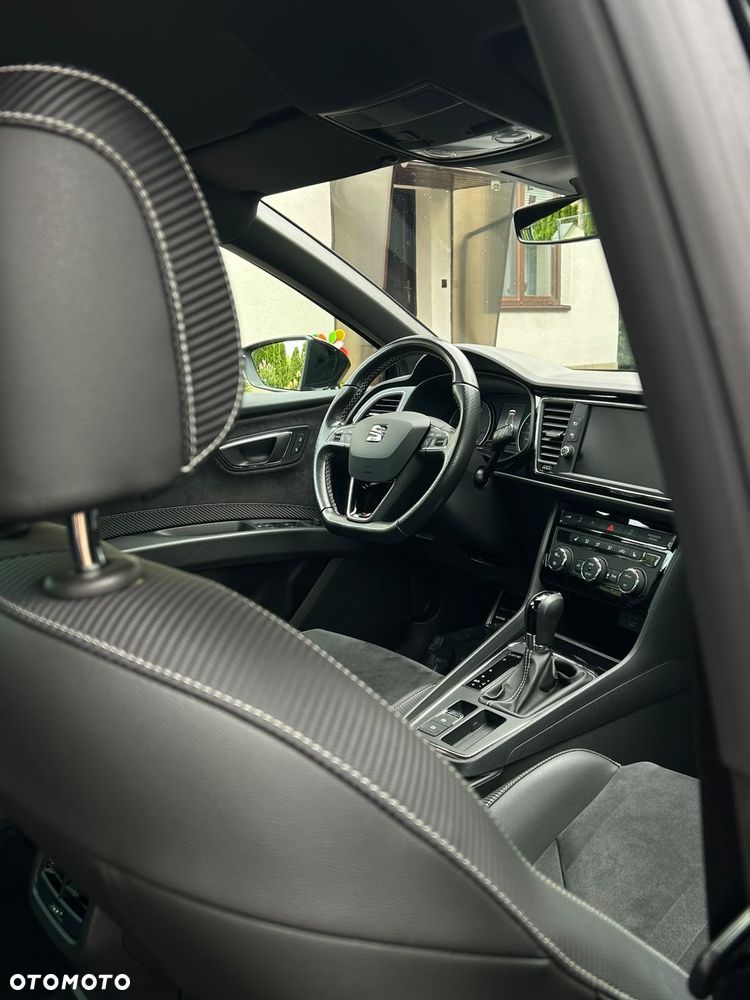 Seat Leon 2.0 TSI Start&Stop DSG Cupra 300 - 8