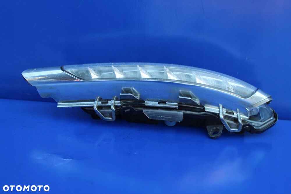 Halogen prawy lampa LED DRL Mercedes CL W216 C216 W221 C218 Lif A2218201856 - 11