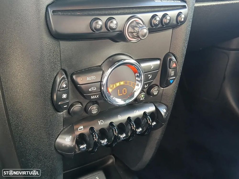MINI Coupé Cooper S - 34