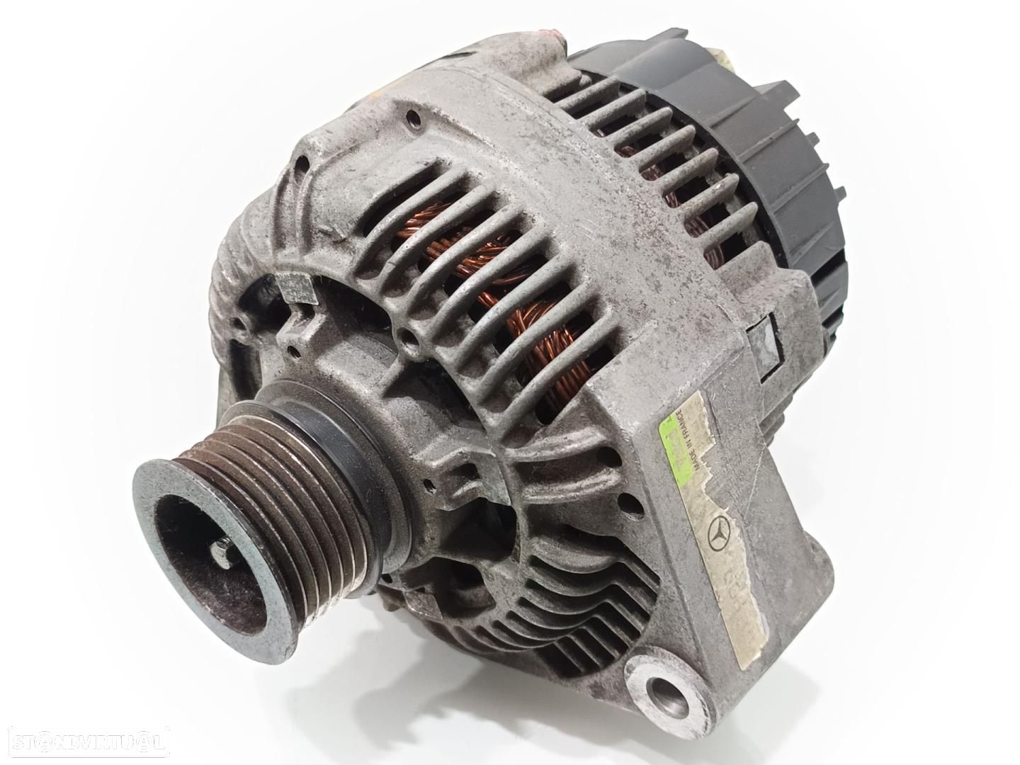 ALTERNADOR MERCEDES-BENZ CLASE E BM 210 BERLINA - 1