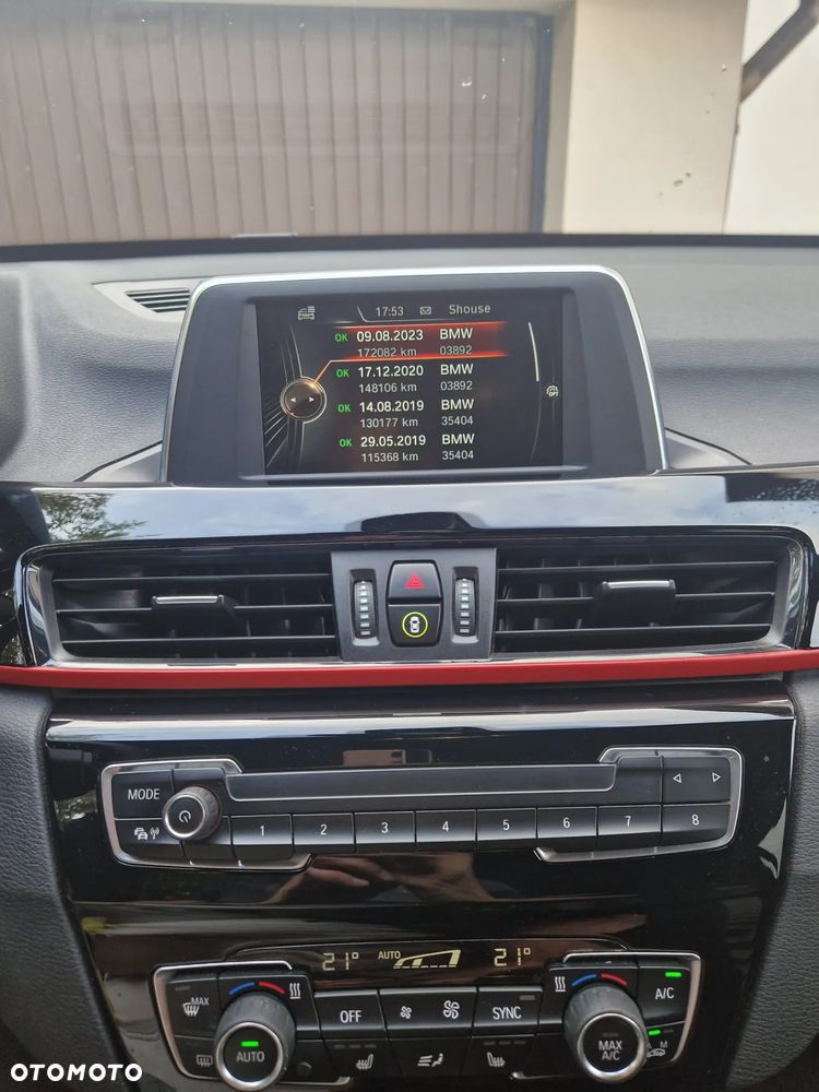 BMW X1 xDrive20d Sport - 8