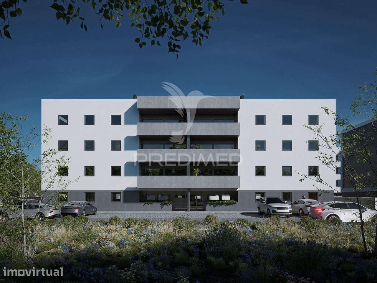 Apartamento T2 em Vila Verde – Oliveira do Bairro - Grande imagem: 2/14