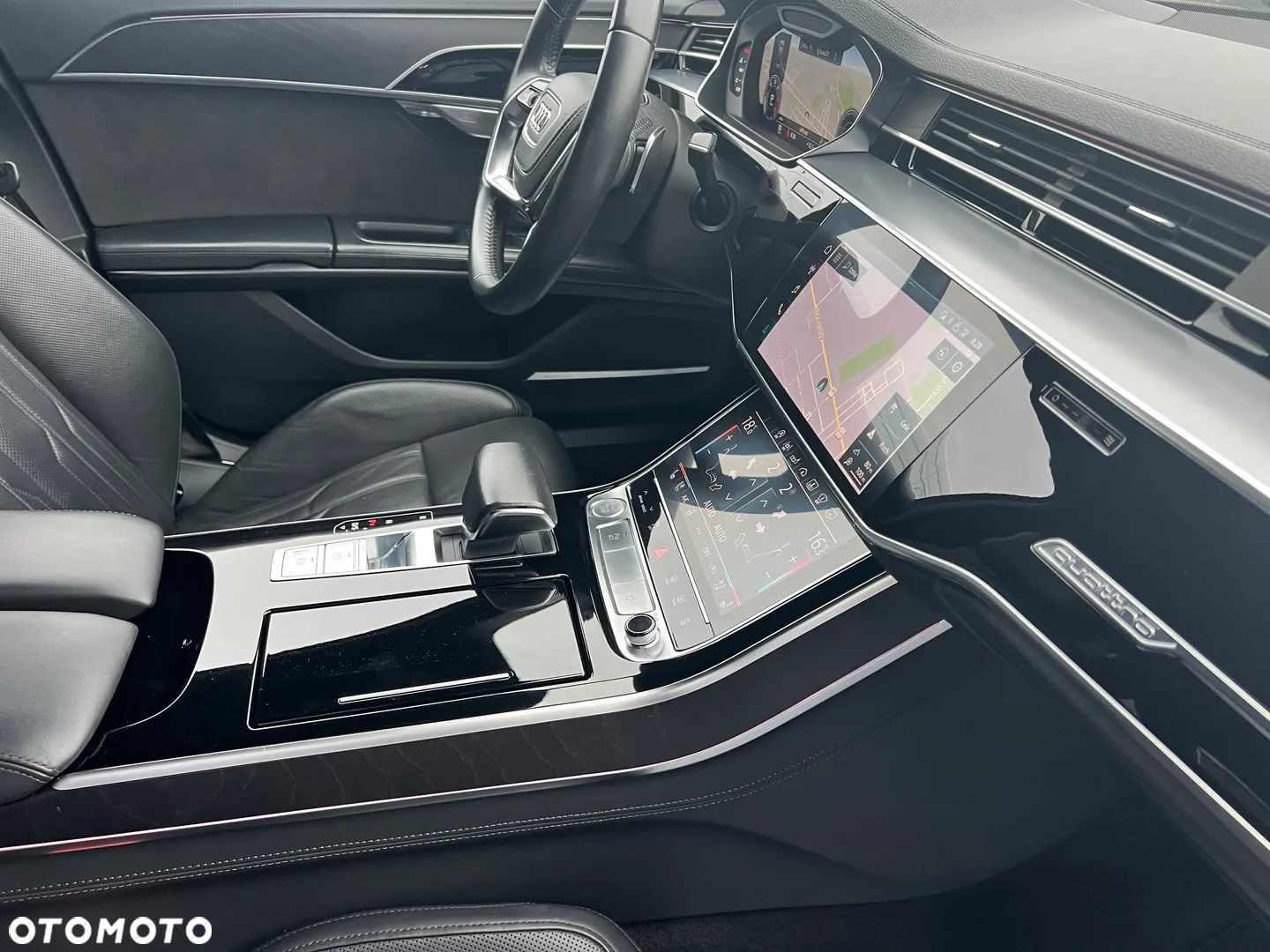 Audi A8 - 34