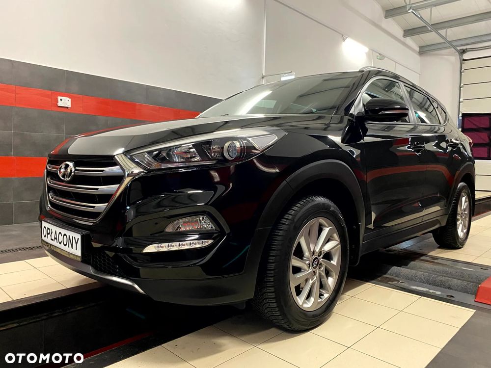 Hyundai Tucson 1.6 GDi 2WD Advantage - 2