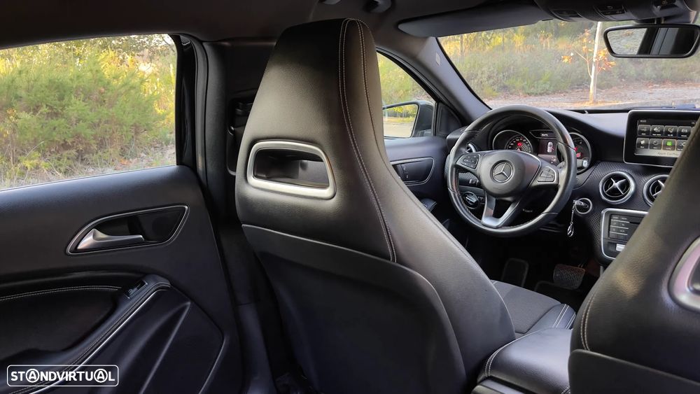 Mercedes-Benz A 180 d Fleet Pack Urban Aut. - 25