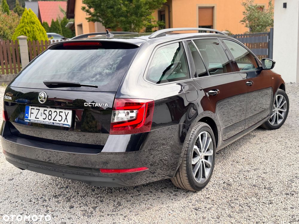 Skoda Octavia 1.8 TSI Edition - 3