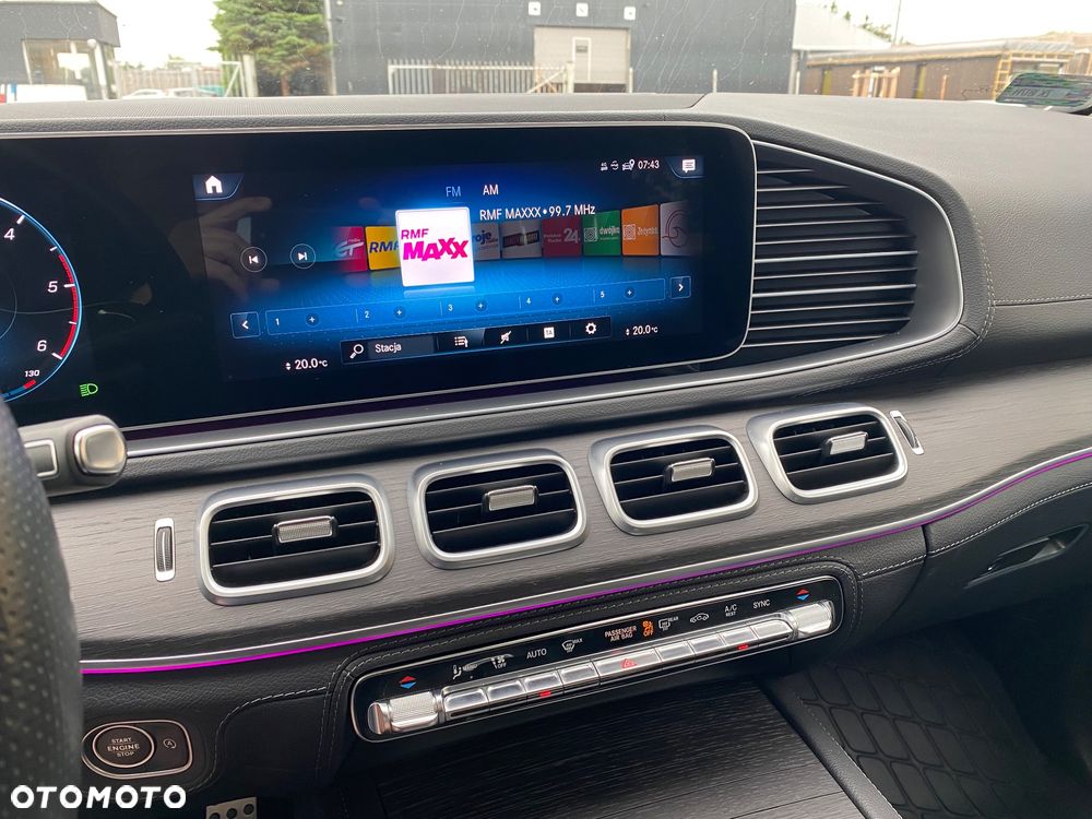 Mercedes-Benz GLS 400 d 4-Matic - 25