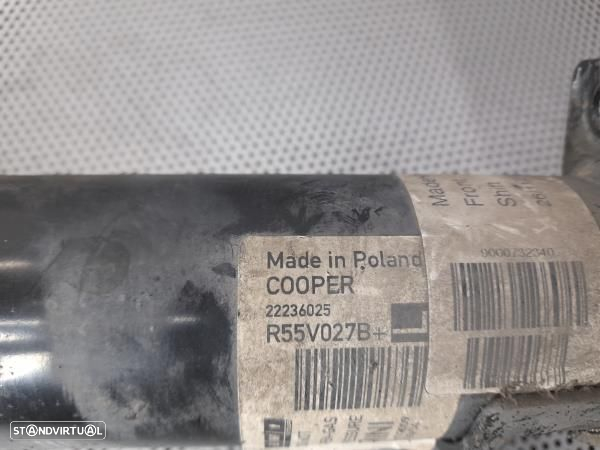 Amortecedor Suspensao Frente Esq Mini Mini Clubman (R55) - 5