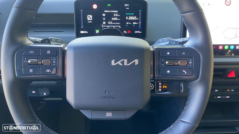 Kia PV5 71.2 kWh L2H1 + V2L - 25