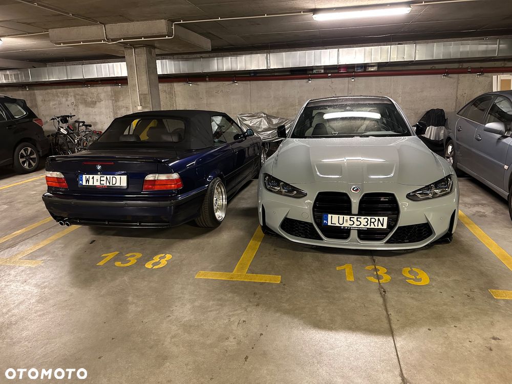 BMW Seria 3 - 7