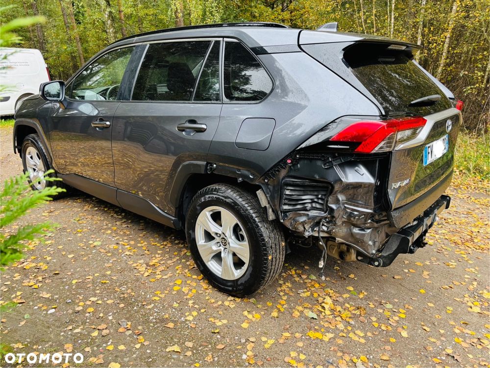 Toyota RAV4 2.5 4x2 Hybrid Edition - 2