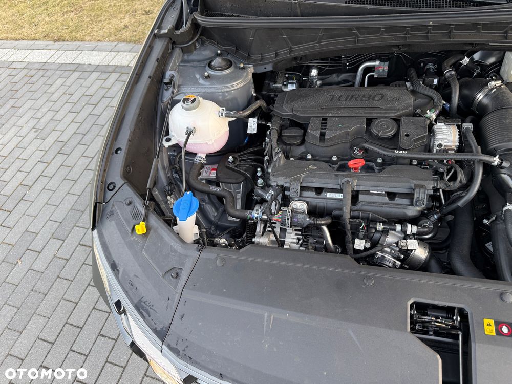 Hyundai Tucson 1.6 T-GDi 48V-Hybrid 2WD DCT Prime - 38