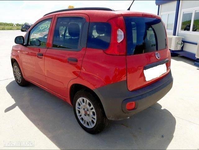 Peças Fiat Panda (312_, 319_) 2012 a 2019 - 19